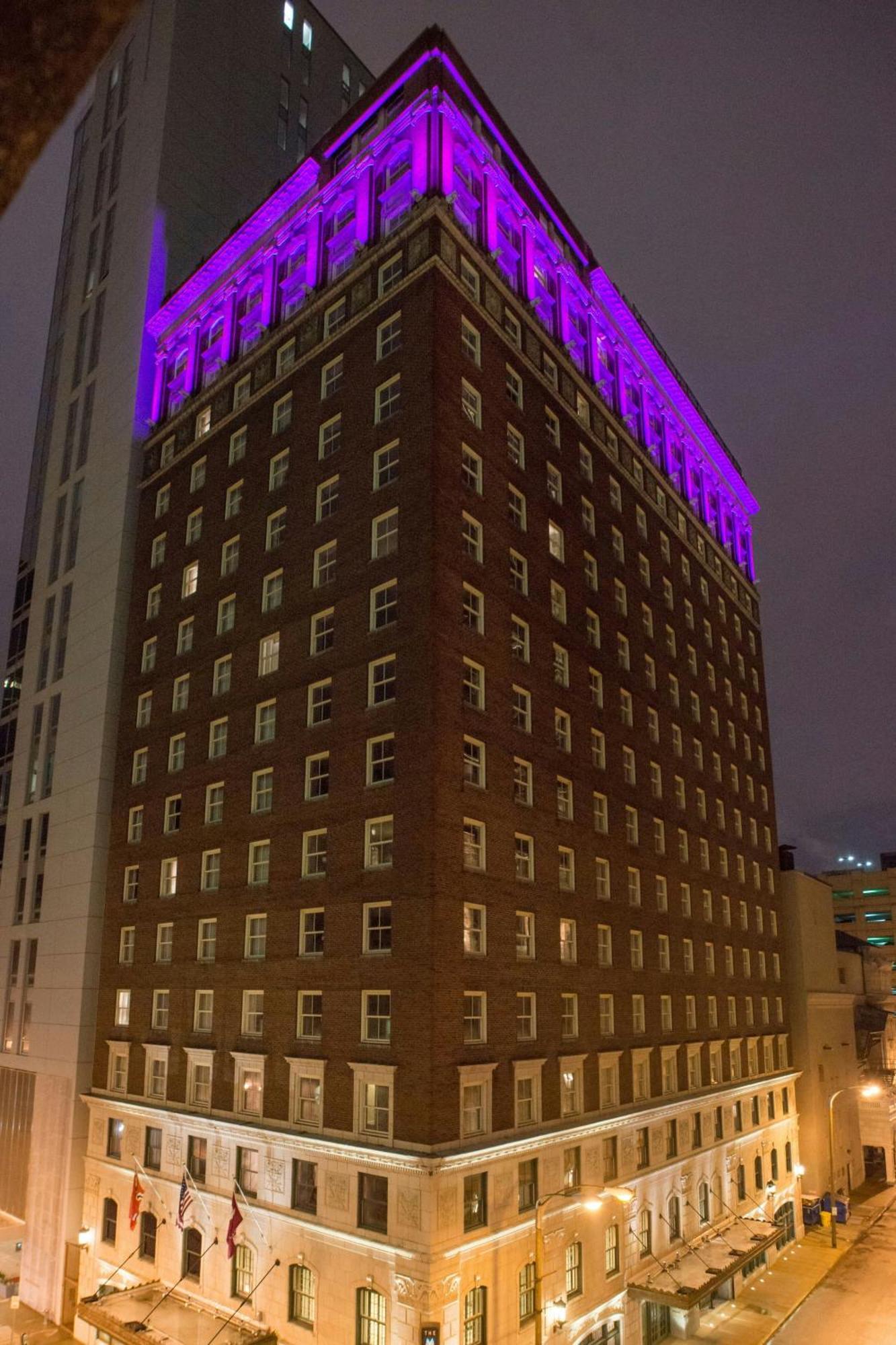 Magnolia Hotel St. Louis, A Tribute Portfolio Hotel Экстерьер фото
